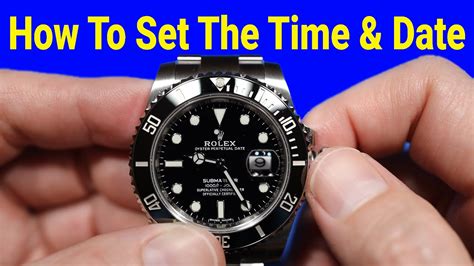 rolex submariner date accuracy|rolex watch accuracy in month.